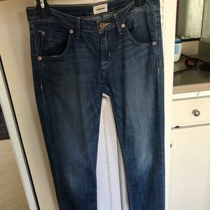 Hudson size 26 ankle crop